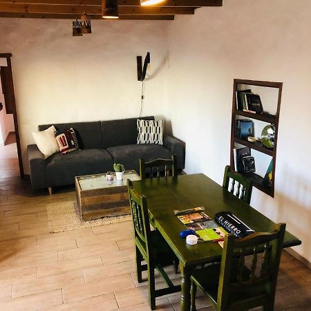Vivienda Vacacional Tinganar 1501 Villa Frontera Buitenkant foto