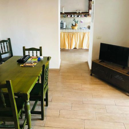 Vivienda Vacacional Tinganar 1501 Villa Frontera Buitenkant foto