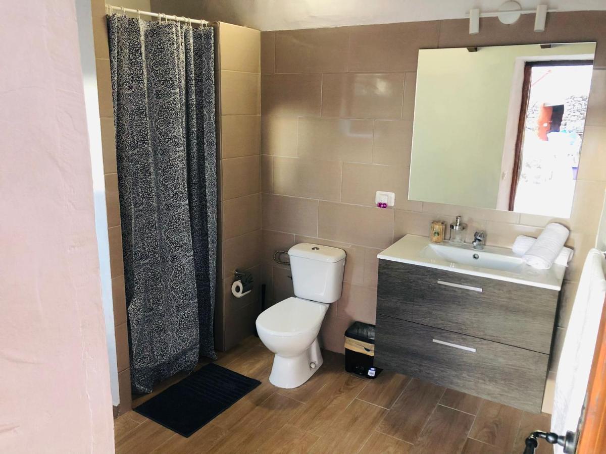 Vivienda Vacacional Tinganar 1501 Villa Frontera Buitenkant foto