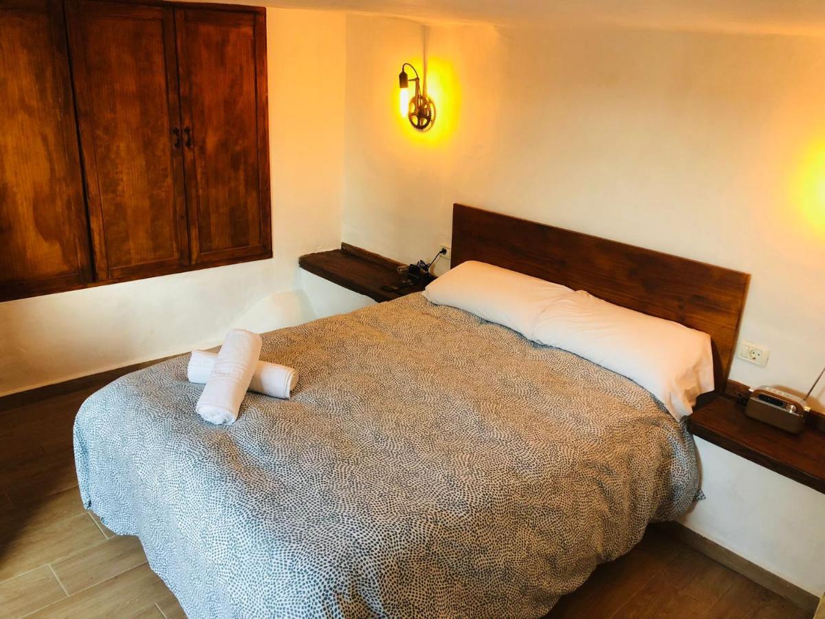 Vivienda Vacacional Tinganar 1501 Villa Frontera Buitenkant foto