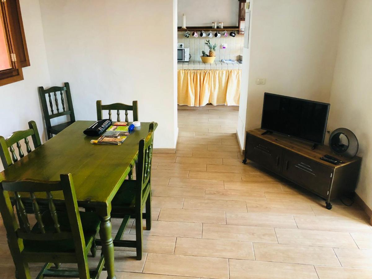 Vivienda Vacacional Tinganar 1501 Villa Frontera Buitenkant foto